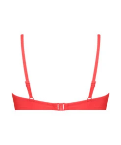 Haut De Bikini à Armatures Non Préformé Cairo - Rouge -Catrin La Lingerie Boutique 202995 6