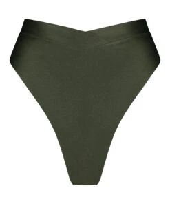 Bas De Bikini Crete - Vert 10 Bas De Bikini Crete - Vert -Catrin La Lingerie Boutique 203005 5