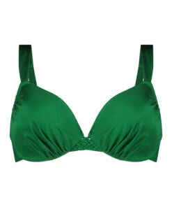 Haut De Bikini Préformé à Armatures Antigua - Vert -Catrin La Lingerie Boutique 203007 5