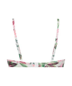 Haut De Bikini à Armatures Non Préformé Cuba - Blanc -Catrin La Lingerie Boutique 203010 6