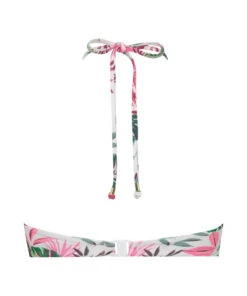 Haut De Bikini Préformé Push-Up à Armatures Cuba - Blanc -Catrin La Lingerie Boutique 203012 6