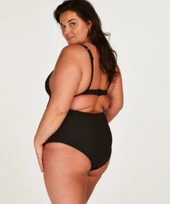 Maillot De Bain Eleyna - Noir -Catrin La Lingerie Boutique 203033 13