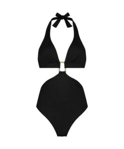 Maillot De Bain Nero - Noir 12 Maillot De Bain Nero - Noir -Catrin La Lingerie Boutique 203070 5