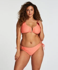 Crop Top Peachy - Orange -Catrin La Lingerie Boutique 203080 12