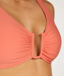 Crop Top Peachy - Orange -Catrin La Lingerie Boutique 203080 2