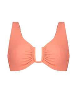 Crop Top Peachy - Orange -Catrin La Lingerie Boutique 203080 5