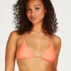 Triangle Peachy - Orange -Catrin La Lingerie Boutique 203082 1