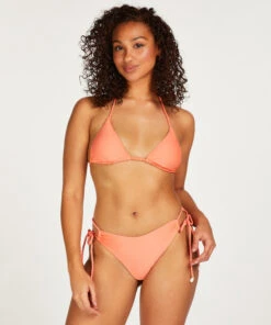 Triangle Peachy - Orange -Catrin La Lingerie Boutique 203082 3