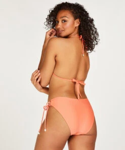 Triangle Peachy - Orange -Catrin La Lingerie Boutique 203082 4