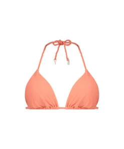 Triangle Peachy - Orange -Catrin La Lingerie Boutique 203082 5