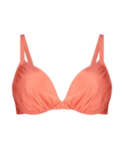 Haut De Bikini Préformé à Armatures Sunrise - Orange -Catrin La Lingerie Boutique 203087 5