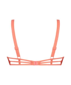 Haut De Bikini Préformé à Armatures Sunrise - Orange -Catrin La Lingerie Boutique 203087 6