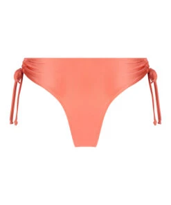 Slip Brésilien Sunrise - Orange -Catrin La Lingerie Boutique 203090 6