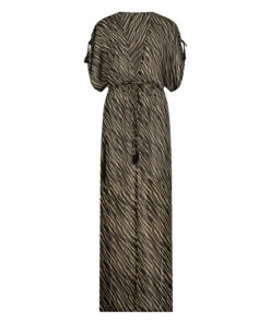 Sheer Kimono - Noir -Catrin La Lingerie Boutique 203342 5