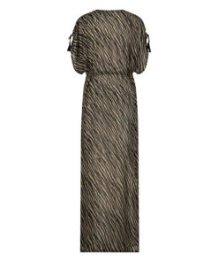 Sheer Kimono - Noir -Catrin La Lingerie Boutique 203342 6