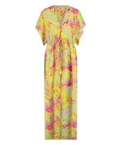 Sheer Kimono - Vert -Catrin La Lingerie Boutique 203343 5