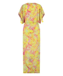 Sheer Kimono - Vert -Catrin La Lingerie Boutique 203343 6