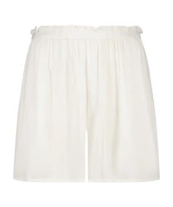 Short De Plage - Blanc -Catrin La Lingerie Boutique 203346 5