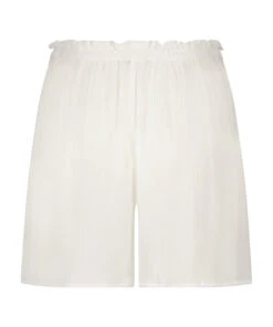 Short De Plage - Blanc -Catrin La Lingerie Boutique 203346 6