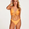 Bas De Bikini échancré Juicy - Orange 2 Bas De Bikini échancré Juicy - Orange -Catrin La Lingerie Boutique 203384 1