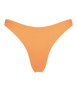 Bas De Bikini échancré Juicy - Orange 10 Bas De Bikini échancré Juicy - Orange -Catrin La Lingerie Boutique 203384 5