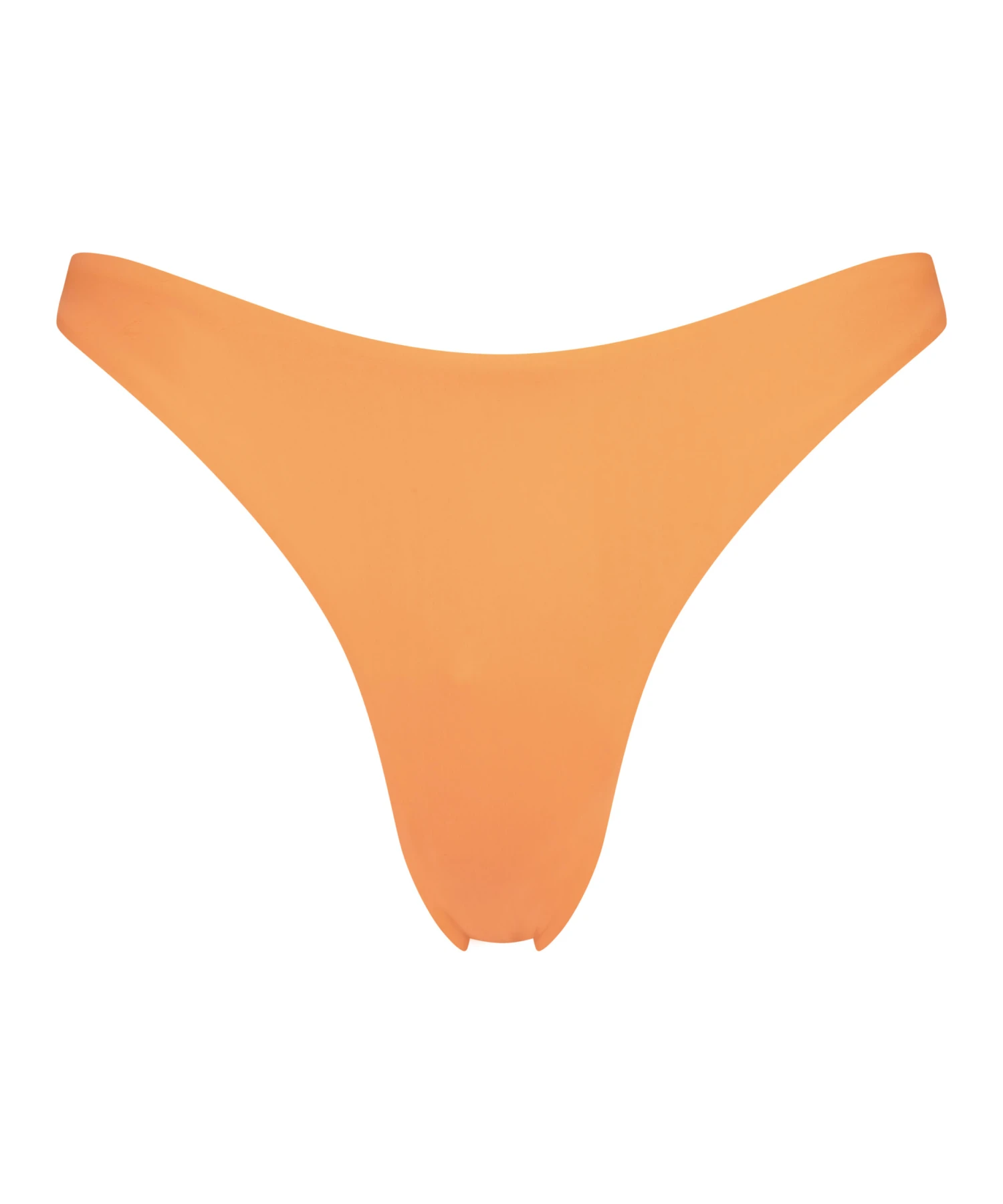 Bas De Bikini échancré Juicy - Orange 6 Bas De Bikini échancré Juicy - Orange – Image 4