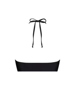 Haut De Bikini Crop Top Juicy - Noir -Catrin La Lingerie Boutique 203385 6