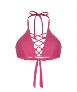 Haut Court Spicey - Rose -Catrin La Lingerie Boutique 203389 5