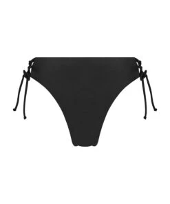 Bas De Bikini échancré Spicey - Noir -Catrin La Lingerie Boutique 203393 5