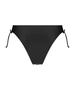 Bas De Bikini échancré Spicey - Noir -Catrin La Lingerie Boutique 203393 6