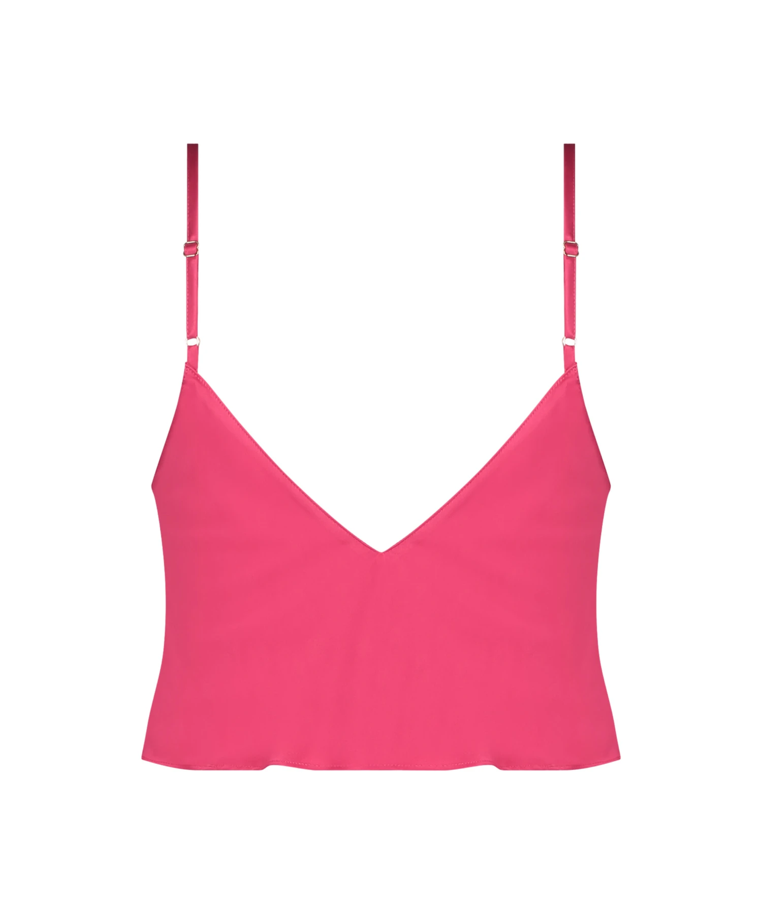 Haut Satin Dentelle - Rose 8 Haut Satin Dentelle - Rose – Image 6