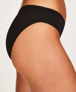 Lot De 2 Slip Kim Cotton - Noir 8 Lot De 2 Slip Kim Cotton - Noir -Catrin La Lingerie Boutique 97287 2