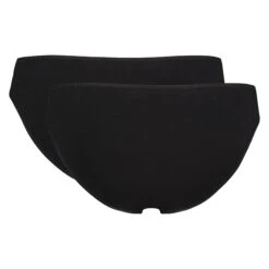 Lot De 2 Slip Kim Cotton - Noir 11 Lot De 2 Slip Kim Cotton - Noir -Catrin La Lingerie Boutique 97287 6